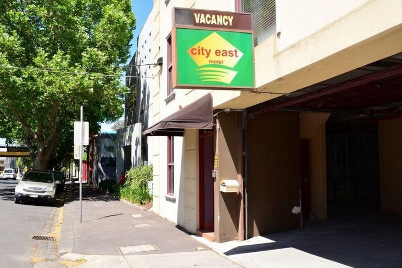 City East Motel Melbourne Esterno foto